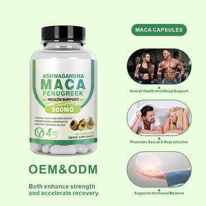 Fabriek Op Maat <span class=keywords><strong>Maca</strong></span> <span class=keywords><strong>Capsules</strong></span> Voor Mannen Kracht, Zwarte <span class=keywords><strong>Maca</strong></span> Wortel <span class=keywords><strong>Capsules</strong></span>, Gezondheid Leven <span class=keywords><strong>Maca</strong></span> Wortel <span class=keywords><strong>Capsules</strong></span> 8050Mg Mannen Kracht Te Verbeteren - Product Image 3