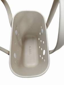 Sac fourre-tout en caoutchouc <span class=keywords><strong>petit</strong></span> sac de plage sacs de voyage imperméables fourre-tout lavable sac à main ouvert portable pour le sport plage <span class=keywords><strong>bateau</strong></span> extérieur - Product Image 3