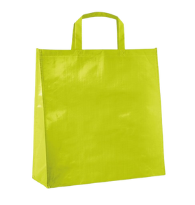 Bolsa de Mano Reutilizable de PP Tejido Laminado BOPP con Impresión en Huecograbado, Tamaño y Logotipo Personalizados - Fabricante de Vietnam - Product Image 1
