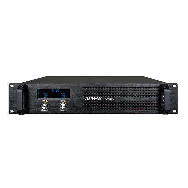 Hifi Stereo Audio Power Amplifier AM450 Class H Audio  Power Amplifier Professional Stage Performance