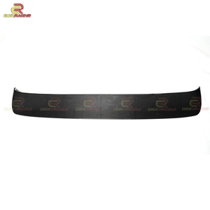 สปอยเลอร์คาร์บอนไฟเบอร์แบบปีกหลังสำหรับ MSY Benz G-Class W465 G63 G500 AMG 2025กันชนรถยนต์คาร์บอน - Product Image 1