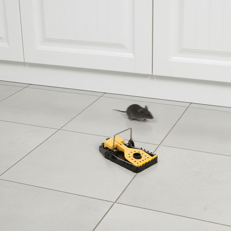 Humane Mouse Trap Sensitive Mice Trap