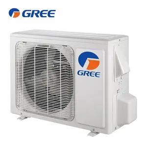 Gree top ventes 50/60Hz R410a gaz 2HP 18000 Btu climatiseur refroidissement et chauffage technologie autonettoyante onduleur A/C