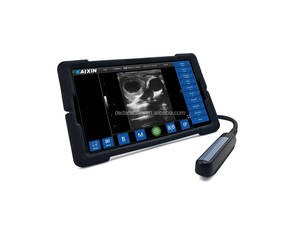Ecógrafo Veterinario Portátil DMSU33 de Alta Calidad y al Mejor Precio, Apto para Animales Grandes y Uso en Granjas, Ecógrafo en Blanco y Negro - Product Image 6