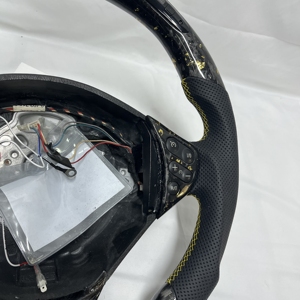 Adatto per <span class=keywords><strong>BMW</strong></span> E39 Custom Display a LED in fibra di carbonio volante. Adatto per <span class=keywords><strong>BMW</strong></span> 5 serie dal 1995 al 2004 - Product Image 3