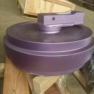 התאמה אישית ליעילות גבוהה borehole חלקי מנוע הילוך מנוע בשימוש בעדר מדריך גלגל ערימה סולארית לנהג פוסט דרייבר - Product Image 2