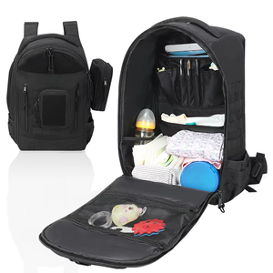 <span class=keywords><strong>Sac</strong></span> à <span class=keywords><strong>langer</strong></span> pour <span class=keywords><strong>papa</strong></span> de grande capacité avec logo personnalisé, tapis à <span class=keywords><strong>langer</strong></span>, <span class=keywords><strong>sac</strong></span> à dos de voyage pour <span class=keywords><strong>papa</strong></span>, <span class=keywords><strong>sac</strong></span> à dos tactique imperméable pour couches - Product Image 5