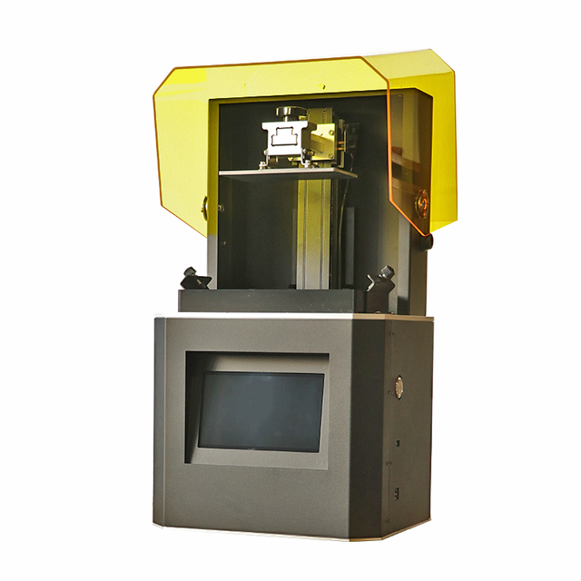 2K Industrial DLP 3d Printer 2560x1440 Pixels 55um Resolution Big Print Size