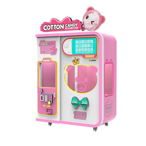 <span class=keywords><strong>Machine</strong></span> <span class=keywords><strong>à</strong></span> <span class=keywords><strong>barbe</strong></span> <span class=keywords><strong>à</strong></span> <span class=keywords><strong>papa</strong></span> intelligente entièrement automatique commerciale <span class=keywords><strong>à</strong></span> pièces bon marché nouvelle <span class=keywords><strong>machine</strong></span> <span class=keywords><strong>à</strong></span> <span class=keywords><strong>barbe</strong></span> <span class=keywords><strong>à</strong></span> <span class=keywords><strong>papa</strong></span> professionnelle - Product Image 2