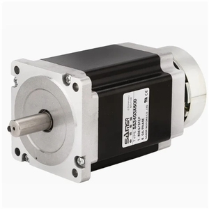 Motor paso a paso de freno <span class=keywords><strong>SAMER</strong></span> 42/57/86 SS1703A15D 1704A20D 2302AD 2304AD 3403A60D en stock - Product Image 1