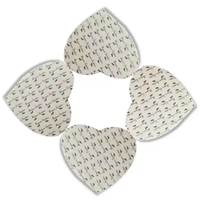 Papier d'emballage alimentaire irrégulier personnalisé, antiadhésif, biodégradable, jetable, écologique, résistant à la graisse, absorbant les chocs