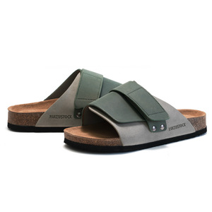 Pantuflas para Hombre al por Mayor de Fábrica, Nuevas Pantuflas de Playa de Moda, Talla Grande, Sandalias Casuales, Transpirables, Ligeras, Suaves y Cómodas - Product Image 2