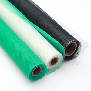 XFD Malla Mosquitera de Fibra de Vidrio Antimosquitos de Diseño Moderno, Poliéster Económico 16x18 <span class=keywords><strong>para</strong></span> Patio y Piscina, Rollo de Malla Antimosquitos - Product Image 6