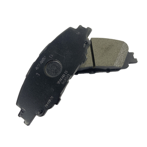 Juego de pastillas de freno de disco delantero OE 04465-12670 para pastillas de freno Toyota Auris Prius <span class=keywords><strong>Yaris</strong></span> <span class=keywords><strong>Cross</strong></span> Corolla - Product Image 4