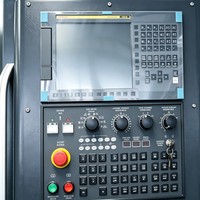 Centro de Mecanizado Vertical VMC1580 BT50 de 24 Herramientas, Fresadora CNC de Alta Precisión y Gran Resistencia con Certificación CE para Moldes de Automóviles