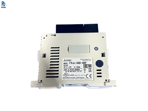 Module d'extension PLC FX3U-4AD-ADP, module d'entrée analogique, module de contrôle industriel, haute performance stable, programmable - Product Image 1