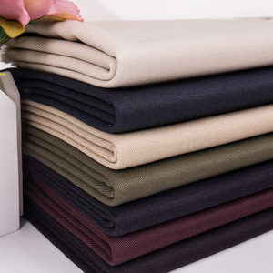 Tela de Buena Calidad para Pantalones de Hombre, <span class=keywords><strong>97</strong></span>% Algodón, <span class=keywords><strong>3</strong></span>% Elastano, Tejido <span class=keywords><strong>Twill</strong></span> - Product Image 2