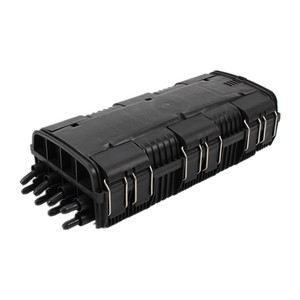 96 lõi IP68 sợi cáp quang Splice Doanh bao vây sử dụng ngoài trời FTTx ngầm <span class=keywords><strong>FTTH</strong></span> Mạng ngang đóng cửa 96 lõi - Product Image 2