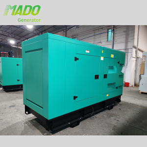 <b>Generator</b> With Sound Proof Enclosure 1200KVA 800KVA 600KVA 200KVA 100KVA <b>Generator</b> System Frequency 50Hz 60Hz <b>Solar</b> System MDC20 - Product Image 3