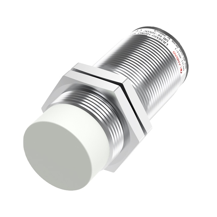Omron Capacitieve Sensoren E2K - E2K-X8MF1 / M18, N-afgeschermd, 8 Mm Herkenningsprincipe Cap