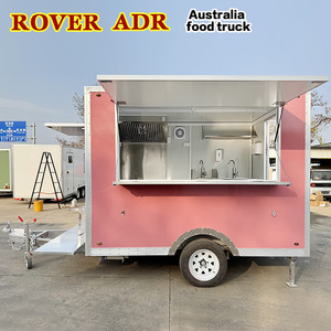 عربة آيس كريم متنقلة، مقطورة طعام مستعملة، شاحنات طعام مستعملة للبيع في ماليزيا - Product Image 2