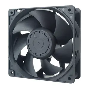 GX12038 110-240VEC 3800RPM 10W 4 inç 120x120x38mm fan otomatik çift top yüksek hızlı uzun ömürlü eksenel akış fanı soğutma fanı