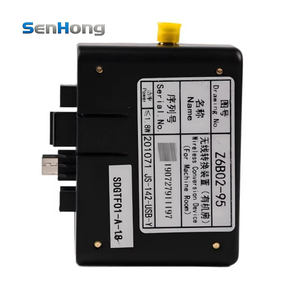 Chuyển đổi không dây thiết bị Mitsubishi Z6B02-95 thang máy Pit intercom thiết bị cầm tay phụ kiện - Product Image 2