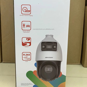 Brand New Original HIK tandemvu 4MP 25x colorvu IR acusense mạng tốc độ Dome DS-2SE4C425MWG-E/14(F0) cho sử dụng ngoài trời CMOS - Product Image 2