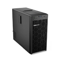 Pour serveur de tour DELL T150 avec mémoire de processeur Xeon SSD HDD alimentation en stock serveur AI à bas prix