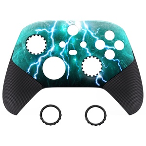 Coque de protection avant antidérapante en caoutchouc EXtremeRate ASR Version pour manette Xbox Series X S - Product Image 3