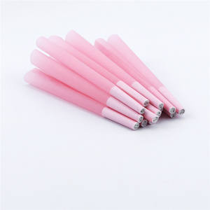 Conos de Papel de Pulpa de Madera Rosa al por Mayor, Accesorios para Fumar - Product Image 1