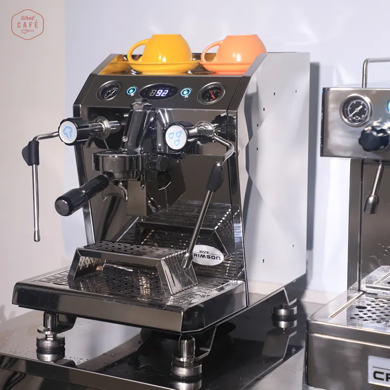 Itop — Machine à café expresso E61 semi-automatique, professionnelle