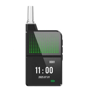 Detector de álcool portátil de alta precisão tipo BAC-track <span class=keywords><strong>Alcohol</strong></span> Detector analisador de gás para condução bêbada - Product Image 4