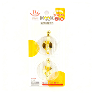 <span class=keywords><strong>2025</strong></span> <span class=keywords><strong>New</strong></span> arrivals xu hướng thân thiện với môi tự dính PP nhựa acrylic tường Sticker Organizer <span class=keywords><strong>Hook</strong></span> cho công cụ sử dụng - Product Image 3