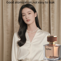 OEM Luxurious Women Perfume Original Fragrance by Premium Producer Fast Shipping Daily Wear Special Occasions Sylax 50ml