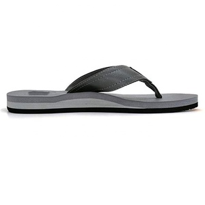 Chanclas de cuero personalizadas para hombre, zapatillas de playa, chanclas - Product Image 2