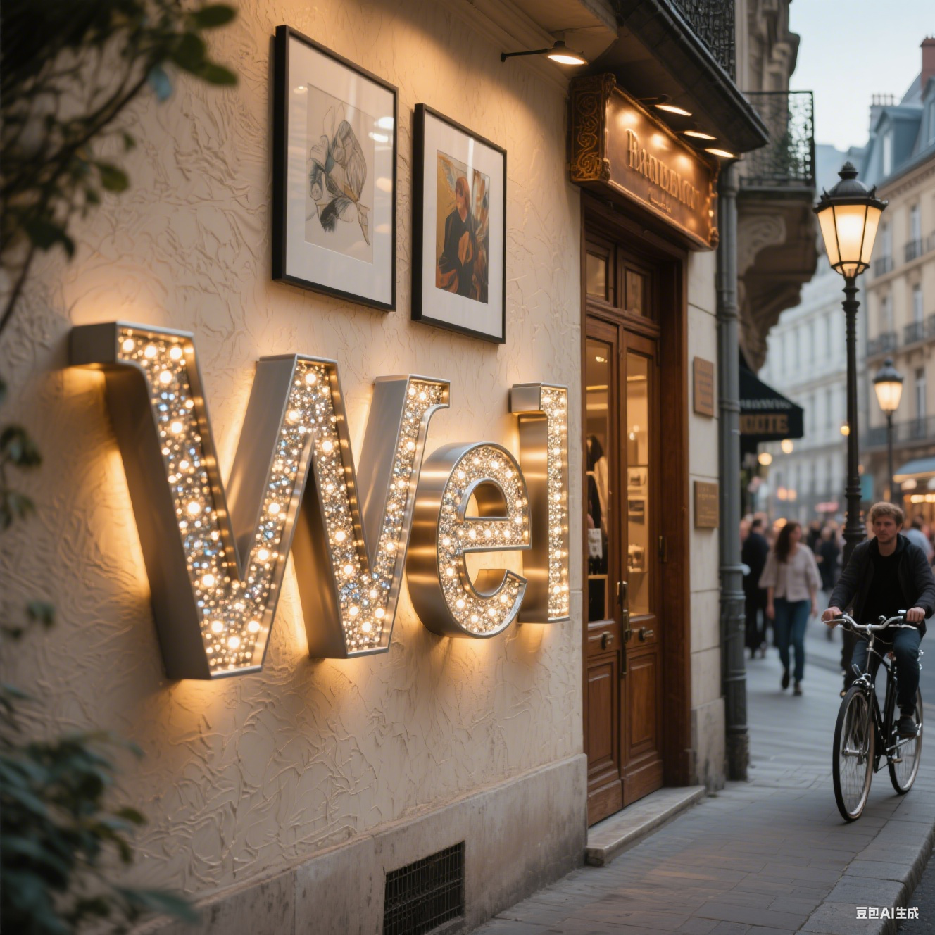 Designer Decoration Lights for Events and Wedding Signs with Custom Acrylic Lettering LED for Indoor Outdoor Celebrations