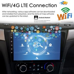 CarPlay <b>Android</b> 13 AI Voice Car Radio Stereo 8GB+128GB GPS Navigation for Chevrolet Epica 1 2006-2012 Multimedia Video Player - Product Image 4