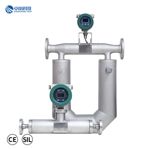 Nitơ lỏng lưu lượng khối lượng mét đông lạnh lỏng khí khối lượng lưu lượng kế khối lượng mét cho khí - Product Image 1