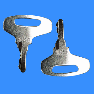 10/5/1 Stück Zündschlüssel 66711-55240 55240 Passend für Kubota <span class=keywords><strong>Broce</strong></span> Finn, Gehl, Lay-Mor, Tenant, Thomas für Traktor-Generator B&GL-Serie - Product Image 2