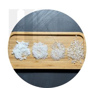 Photographie de cristaux de thiosulfate de sodium conforme REACH, traitement de l'eau, synthèse chimique - Product Image 4