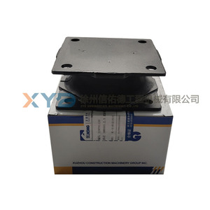 สำหรับ XCMG XMR303 & XMR403.2.5 เครื่องบดอัดแบบดรัมคู่ อะไหล่แท้ 229701120 ตัวลดแรงสั่นสะเทือน สำหรับเครื่องบดอัด 1 ตัน พร้อมเครื่องยนต์ 4 ตัน - Product Image 3