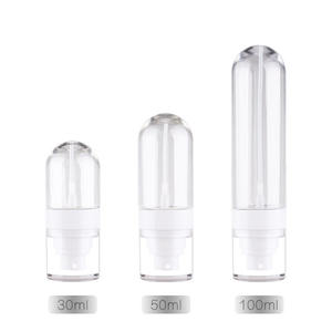 Pulverizador de aceite redondo superfino de 30ml, 50ml, 100ml, pulverizador de agua con tapón de rosca, tapas de material plástico, tapas y cierres de botellas - Product Image 4