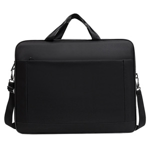 Sac à bandoulière pour ordinateur portable 15,6 pouces, étanche, personnalisé, pour vente en gros, mallette de transport, pochette de protection - Product Image 6