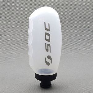 Échantillon gratuit – Nouvelle bouteille d'eau de sport promotionnelle en plastique de 128 oz, style personnalisé, grande capacité, pour la gym - Product Image 3
