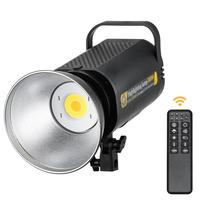 Lampu Video LED RGB 500W untuk Studio 1700K~12000K CRI 96+ Pencahayaan Kontinu dengan Kontrol untuk Fotografi dan Video