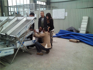 Thiết bị khai thác vàng cầm tay không có nước cho các khu vực khô cằn ở Châu Phi và Trung Đông - Product Image 2