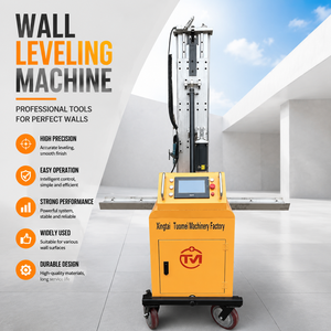 Machine à plâtrer les murs automatique, haute efficacité, outil de construction mécanique portable avec nouvelle technologie - Product Image 4