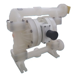 ปั๊มไดอะแฟรมลมแบบนิวแมติก Wilden P200 Low PTFE ไดอะแฟรมโพลีโพรพิลีน ตัวเรือนโพลีโพรพิลีน  OEM - Product Image 1