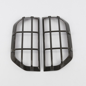 WZXD High Quality Carbon Kits Car Exterior Decoration Accessories 2024 for BYD Equation <b>Leopard</b> 5 - Product Image 5